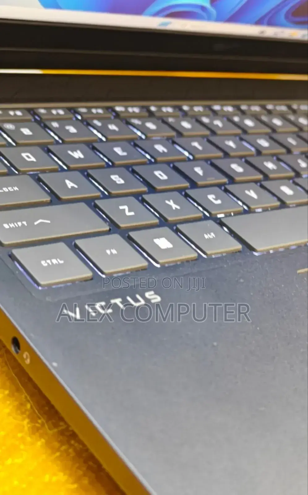 New Laptop HP Victus 16 16GB Intel Core I7 SSD 1T