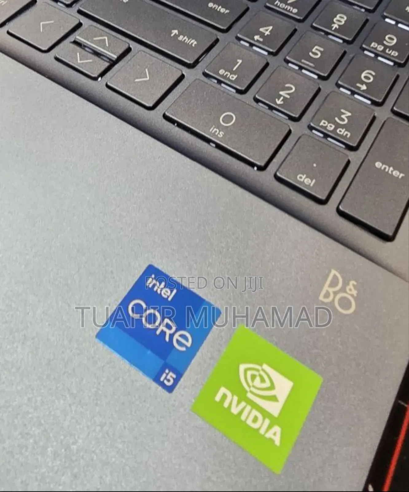 New Laptop HP Pavilion 15 16GB Intel Core I5 SSD 512GB