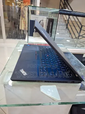 New Laptop Lenovo ThinkPad P1 Gen 3 16GB Intel Core I5 SSD 512GB