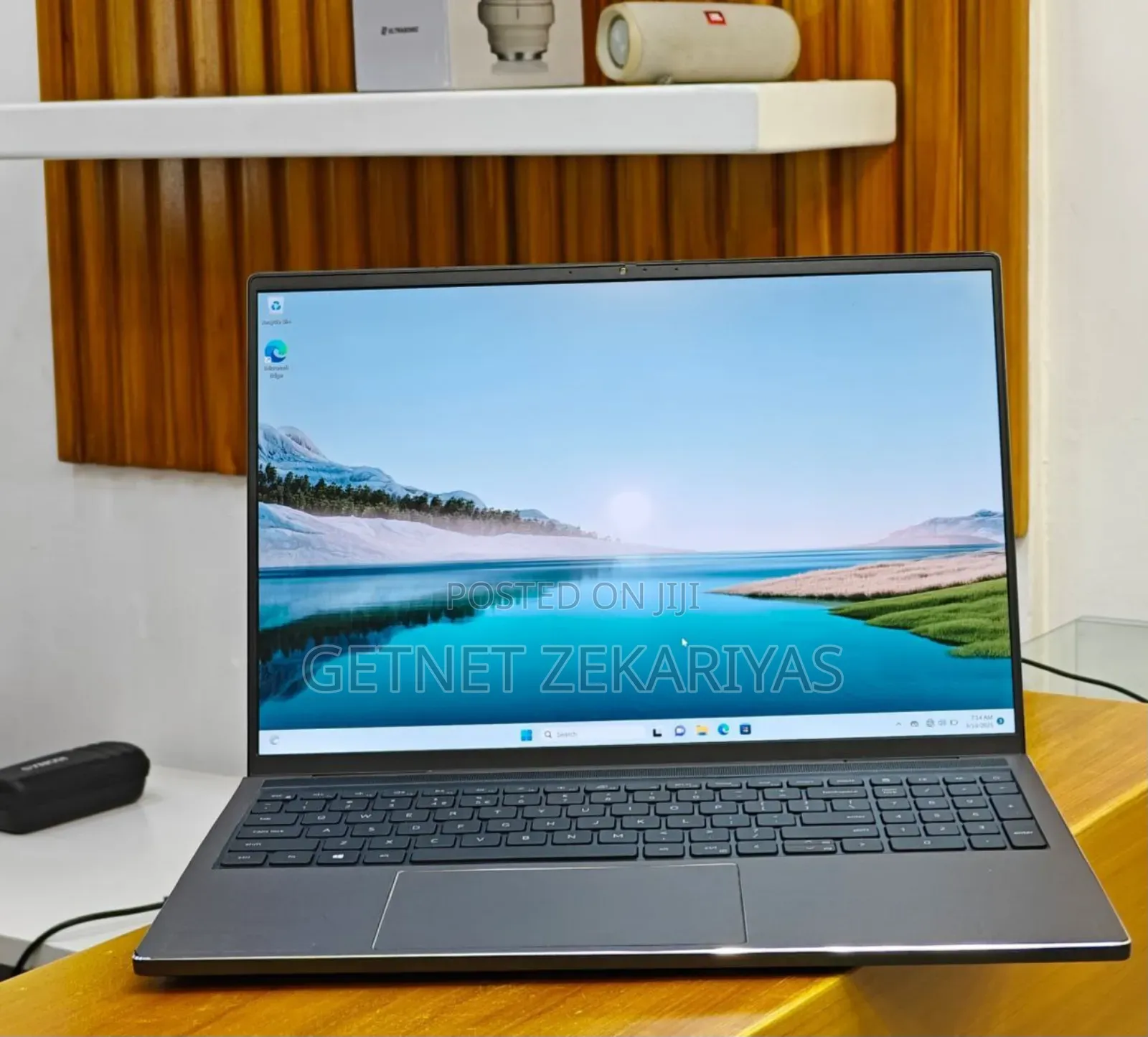 New Laptop Dell Inspiron 15 16GB Intel Core I7 SSD 512GB