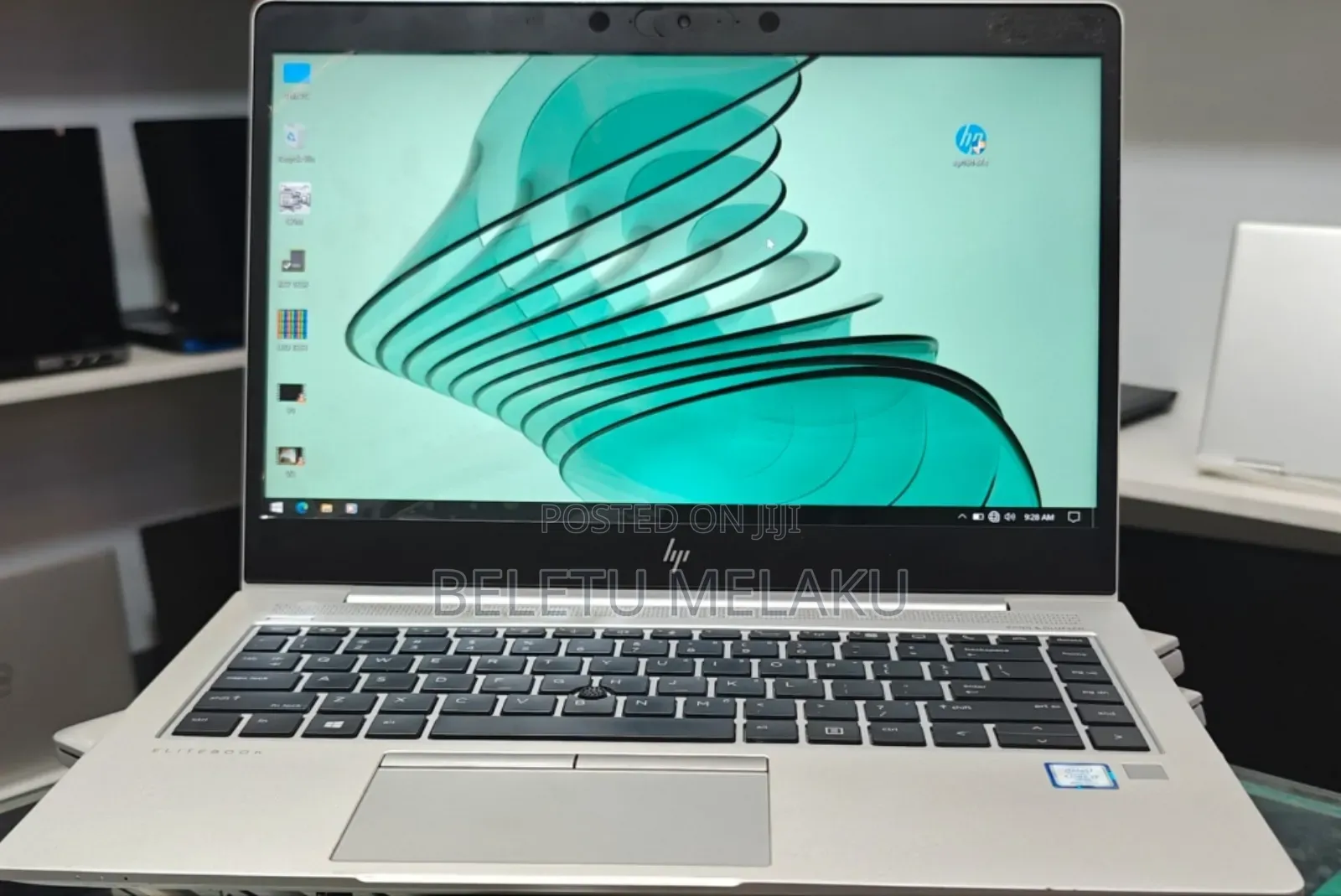 New Laptop HP EliteBook 840 16GB Intel Core I7 SSD 512GB