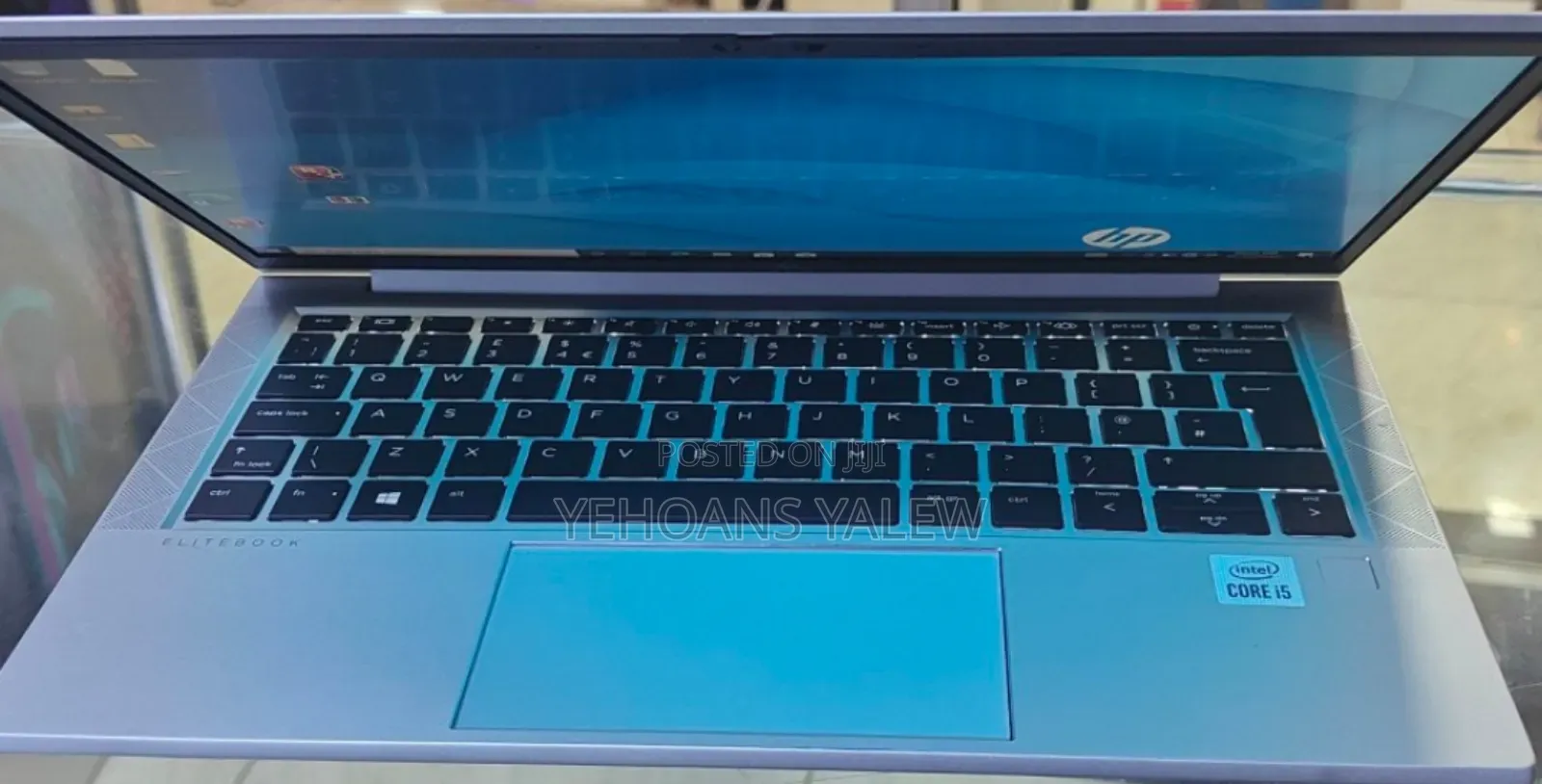 New Laptop HP EliteBook 830 G7 16GB Intel Core I5 SSD 512GB