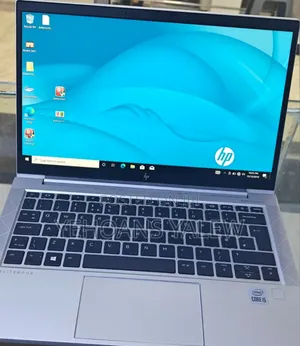New Laptop HP EliteBook 830 G7 16GB Intel Core I5 SSD 512GB