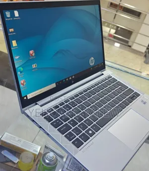 New Laptop HP EliteBook 830 G7 16GB Intel Core I5 SSD 512GB