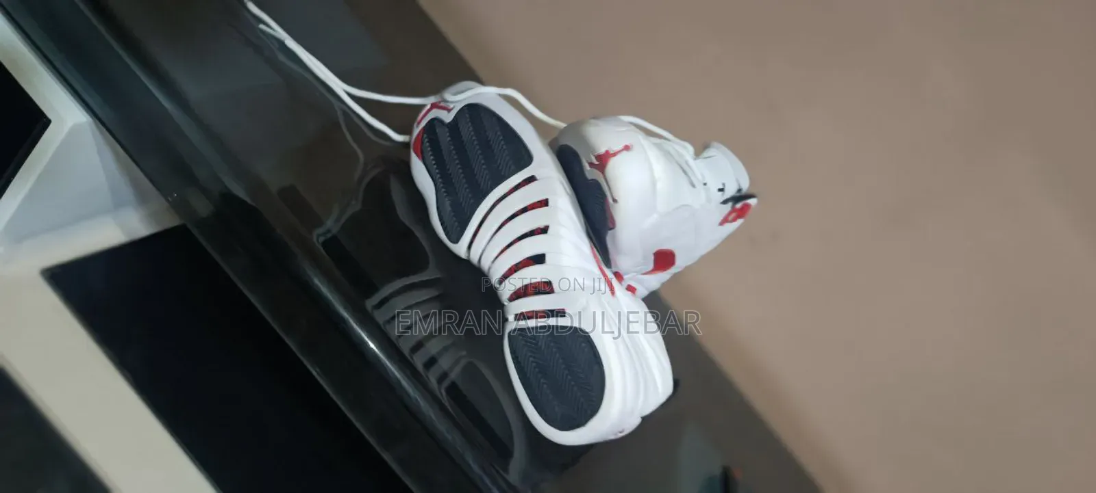 Original Jordan 23 White