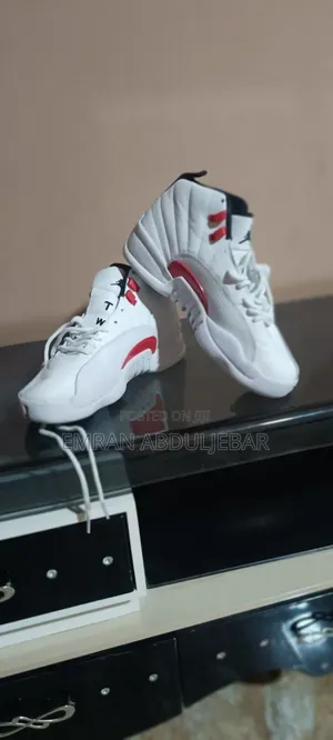 Original Jordan 23 White