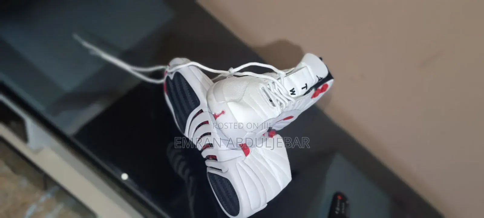 Original Jordan 23 White