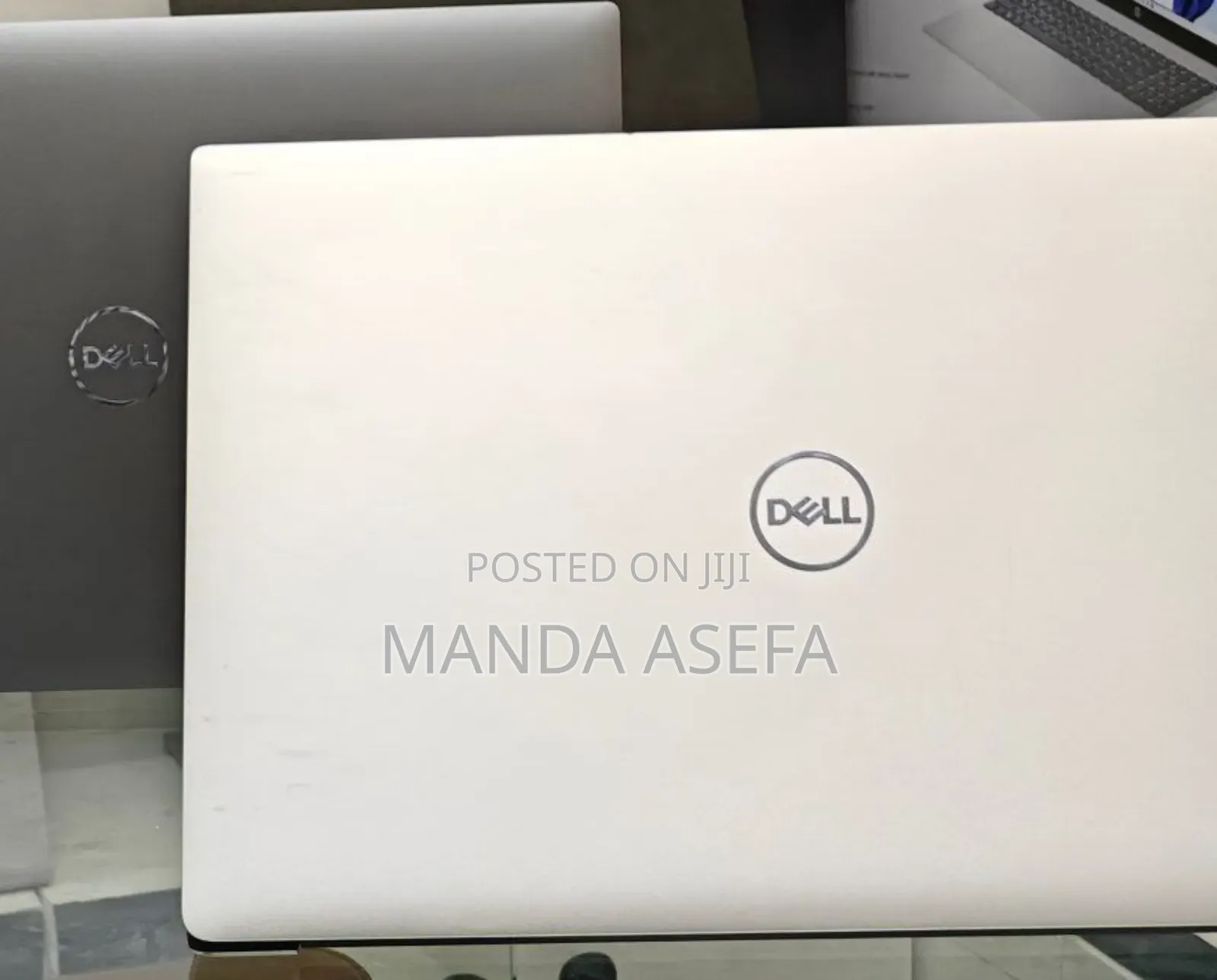 New Laptop Dell XPS 15 16GB Intel Core I7 SSD 512GB