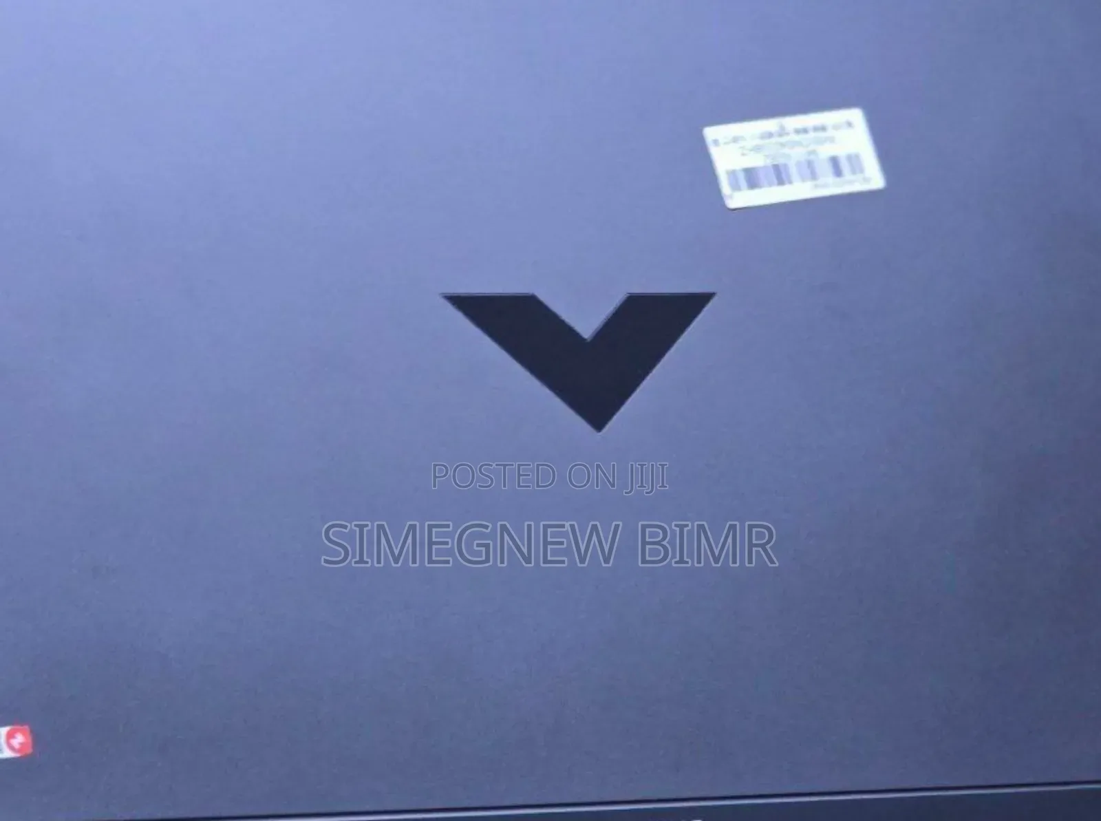 New Laptop HP Victus 15 16GB Intel Core I7 SSD 1T