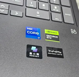 New Laptop HP Victus 15 16GB Intel Core I7 SSD 1T