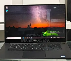 New Laptop Dell XPS 15 16GB Intel Core I7 SSD 512GB