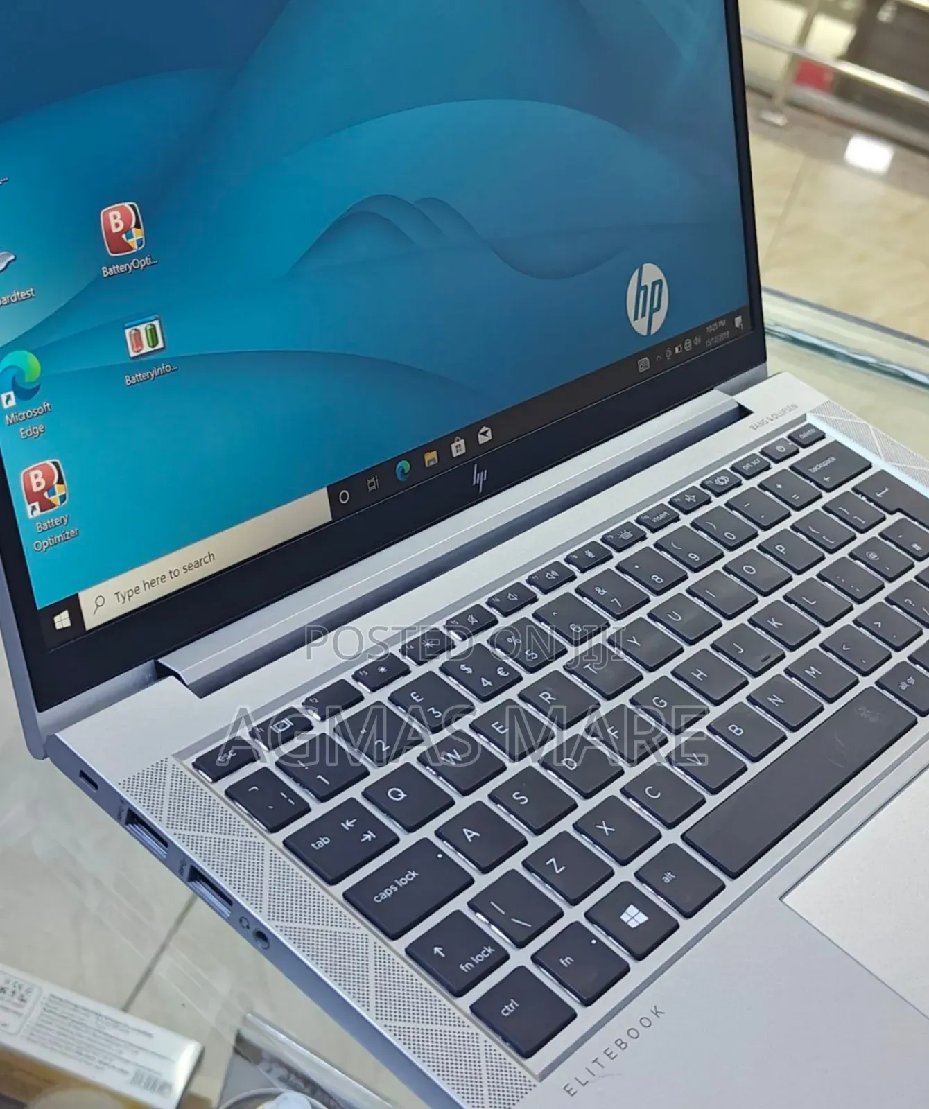 New Laptop HP EliteBook 830 G7 16GB Intel Core I5 SSD 512GB