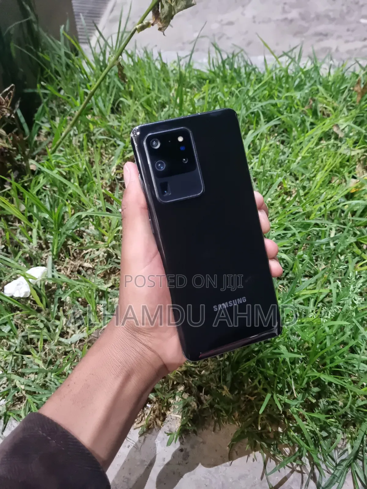 Samsung Galaxy S20 128 GB