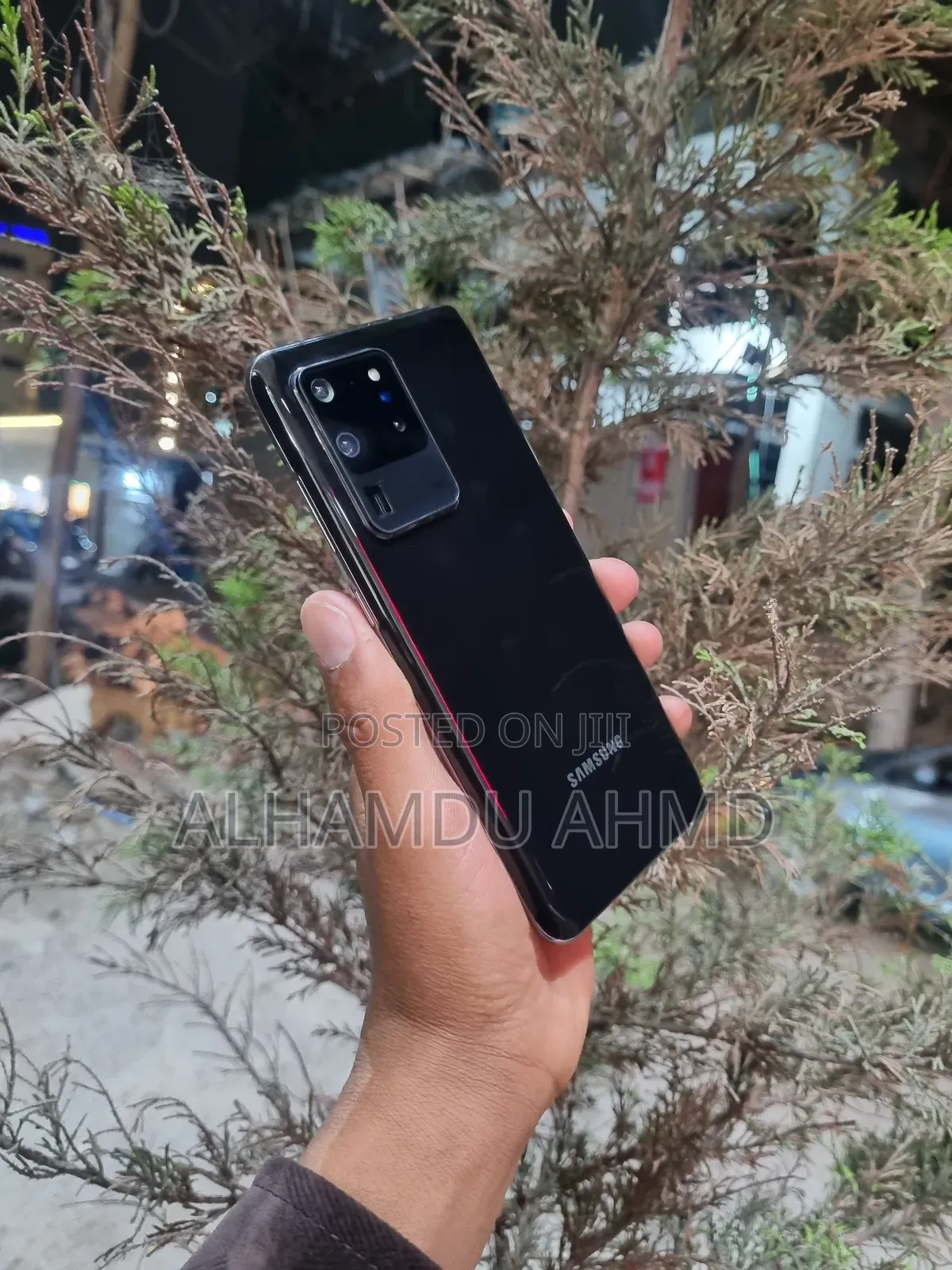 Samsung Galaxy S20 128 GB