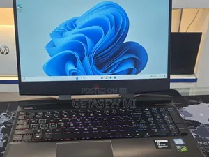New Laptop HP Omen X 16GB Intel Core I5 SSD 512GB