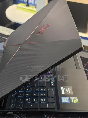 New Laptop HP Omen X 16GB Intel Core I5 SSD 512GB
