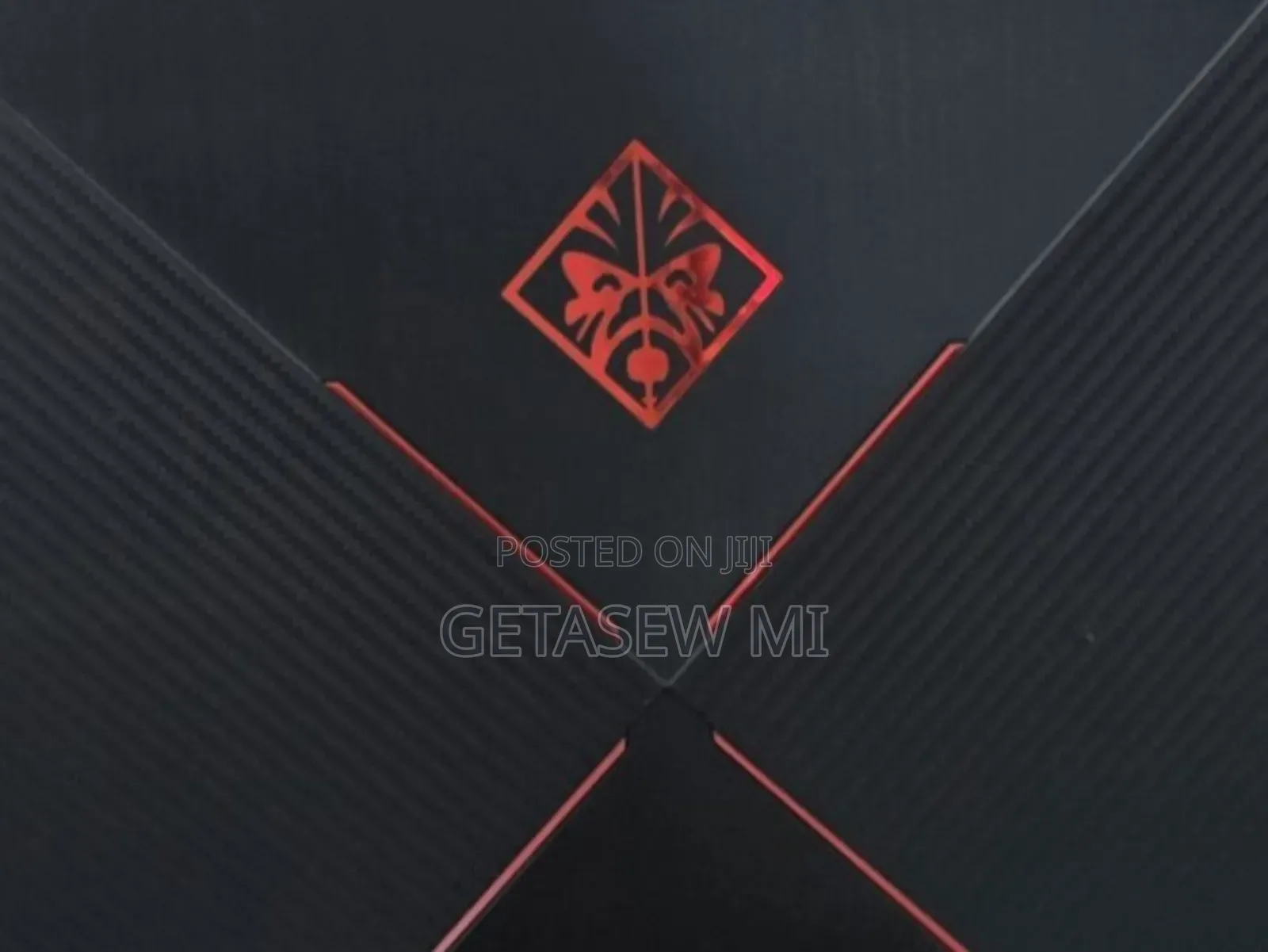 New Laptop HP Omen X 16GB Intel Core I5 SSD 512GB