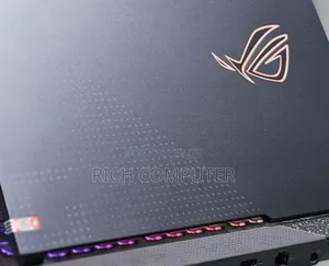 New Laptop Asus ROG Strix G17 16GB Intel Core I7 SSD 512GB