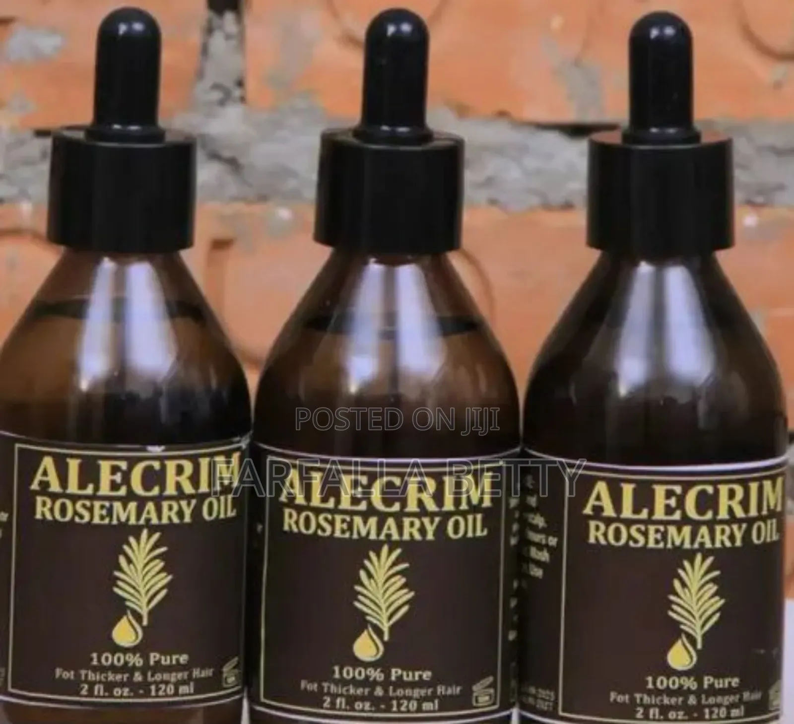Alecrim Rosemary Oil