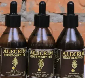 Photo - Alecrim Rosemary Oil