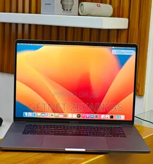 New Laptop Apple MacBook Pro 2019 16GB Intel Core I7 SSD 512GB