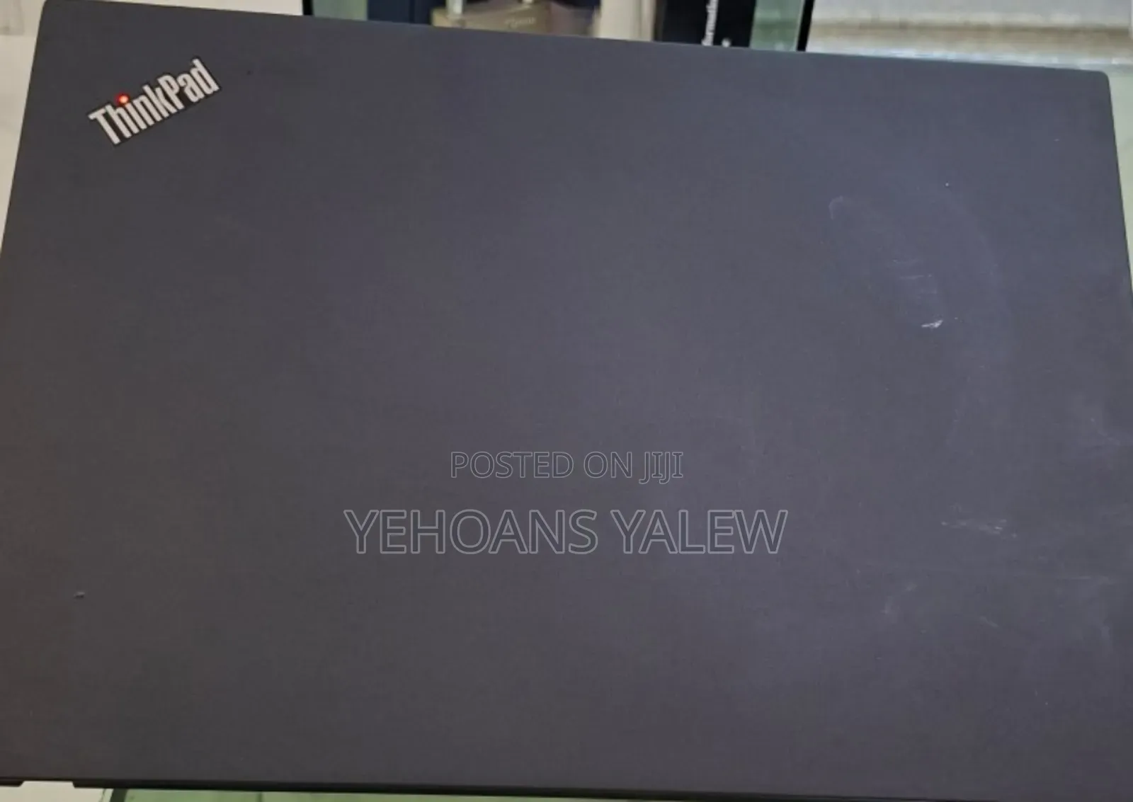 New Laptop Lenovo ThinkPad P1 Gen 3 16GB Intel Core I5 SSD 512GB