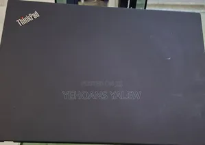 New Laptop Lenovo ThinkPad P1 Gen 3 16GB Intel Core I5 SSD 512GB