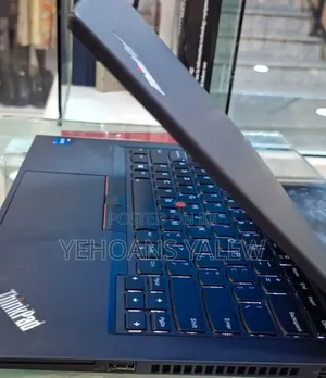 New Laptop Lenovo ThinkPad P1 Gen 3 16GB Intel Core I5 SSD 512GB