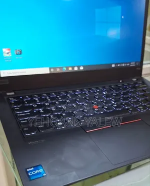 New Laptop Lenovo ThinkPad P1 Gen 3 16GB Intel Core I5 SSD 512GB