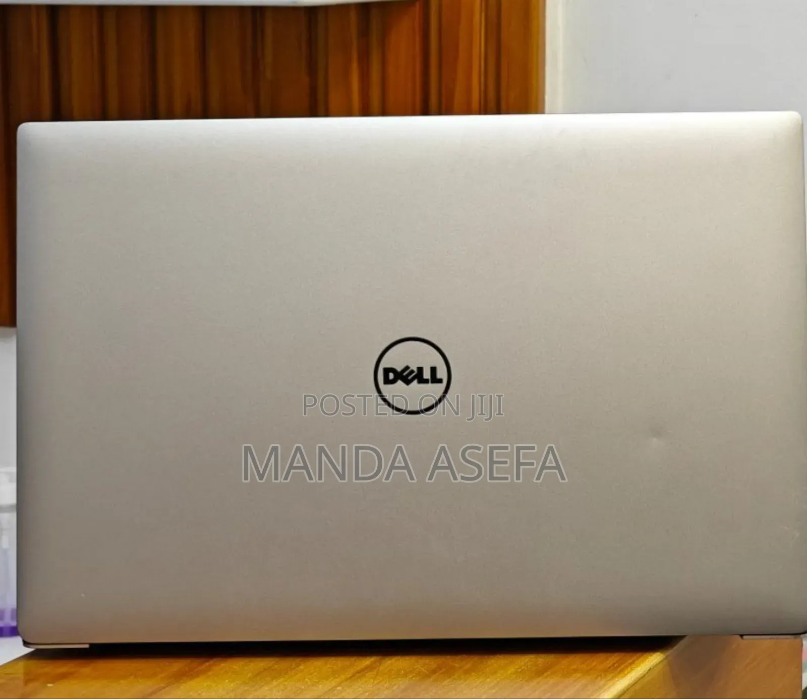 New Laptop Dell XPS 15 16GB Intel Core i7 SSD 512GB