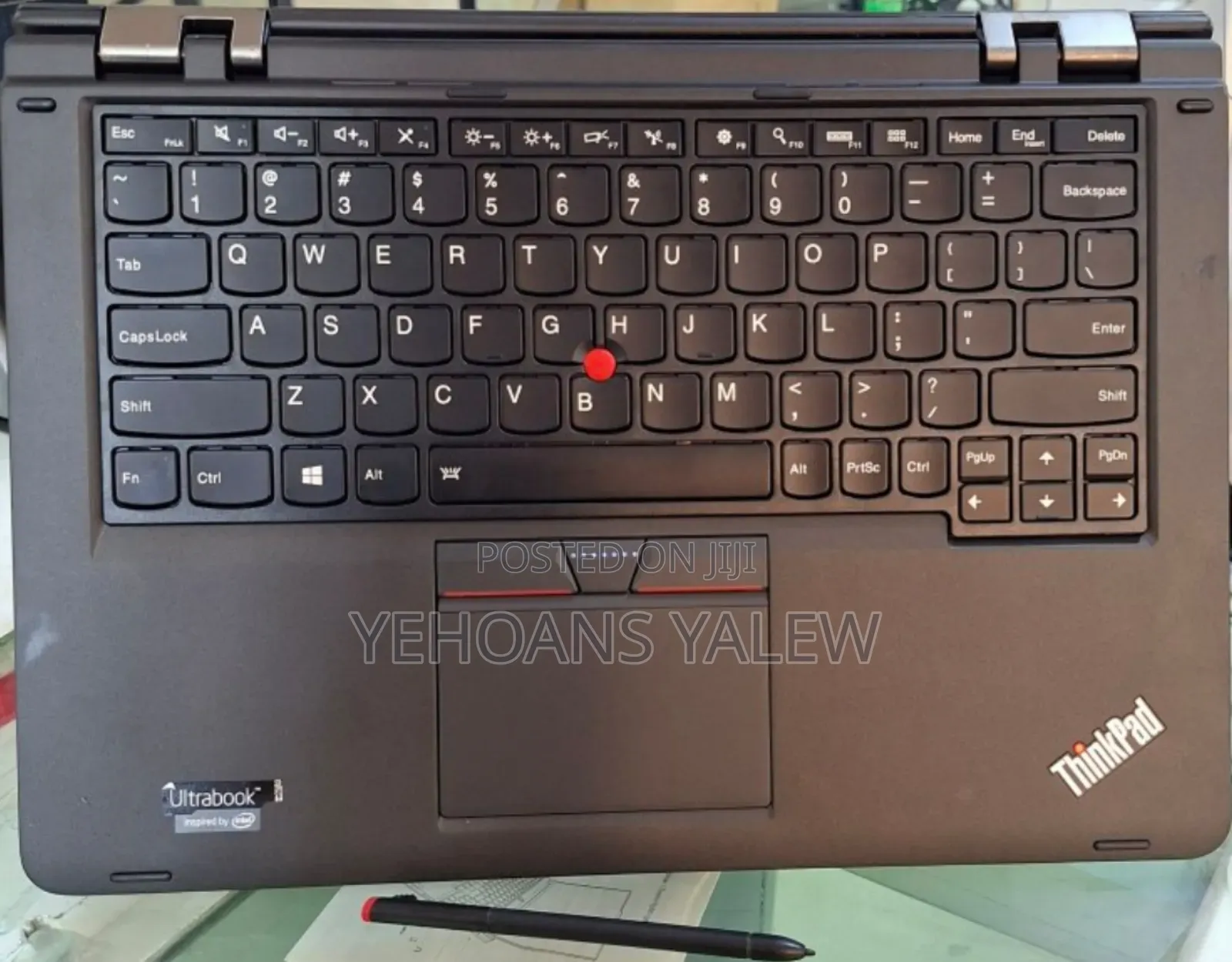New Laptop Lenovo ThinkPad X380 Yoga 8GB Intel Core i7 SSD 512GB