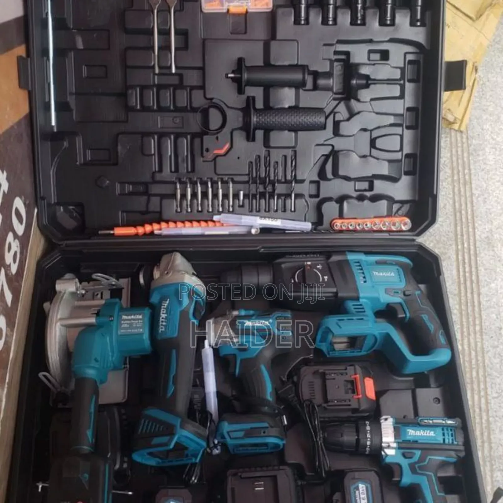 Makita Full Package