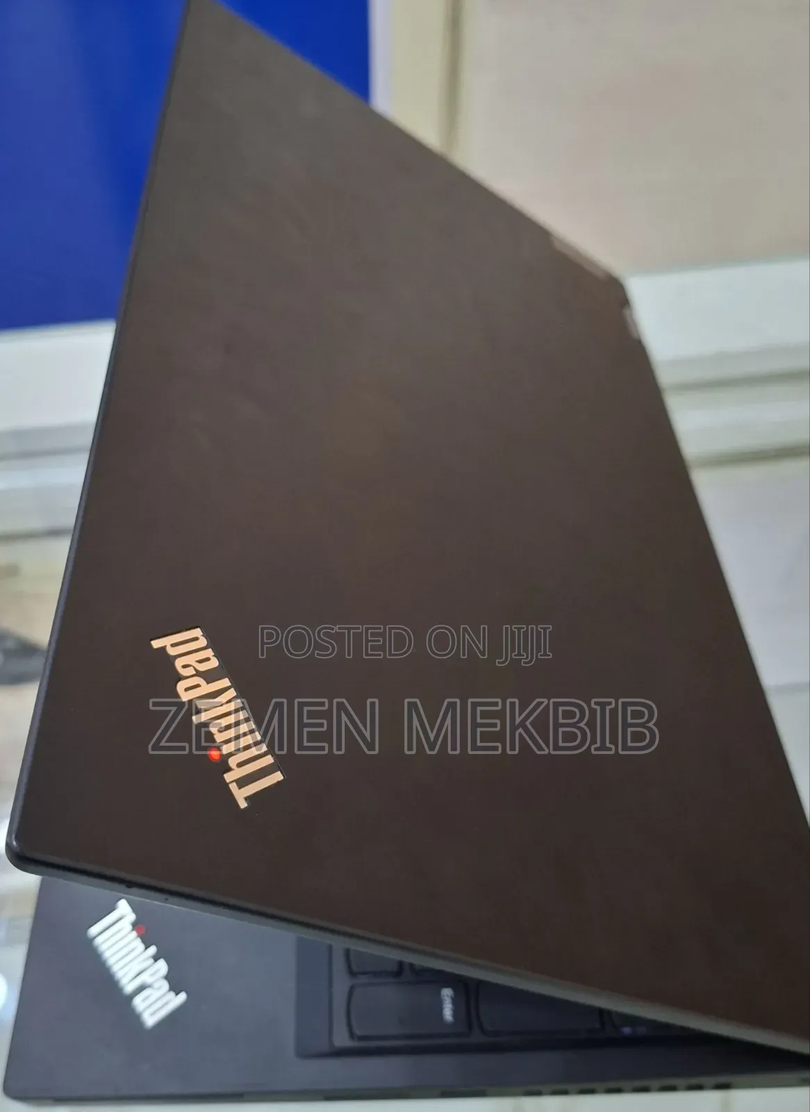 New Laptop Lenovo 16GB Intel Core I7 SSD 256GB