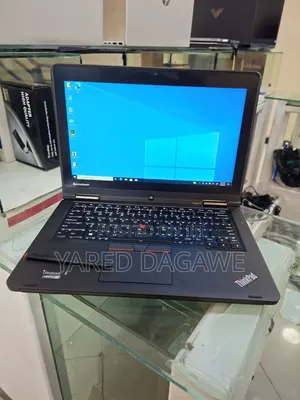 Photo - New Laptop Lenovo ThinkPad Yoga 8GB Intel Core I7 SSD 512GB