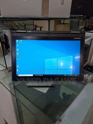 New Laptop Lenovo ThinkPad Yoga 8GB Intel Core I7 SSD 512GB