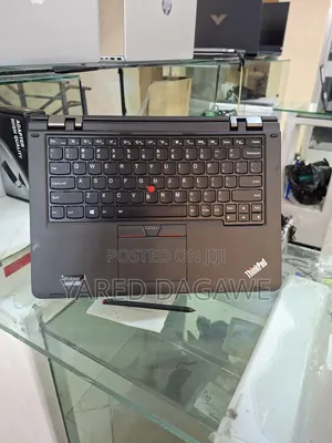 New Laptop Lenovo ThinkPad Yoga 8GB Intel Core I7 SSD 512GB