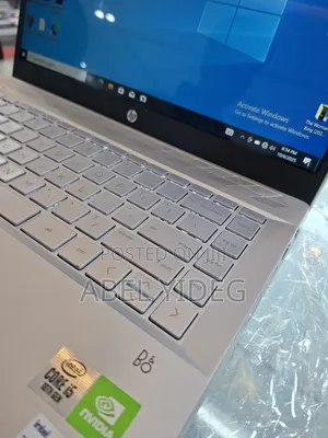 New Laptop HP Pavilion 14 16GB Intel Core I5 SSD 512GB