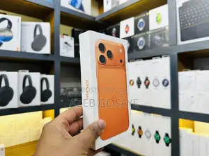 Photo - New Apple iPhone 17 Pro Max 256 GB Orange