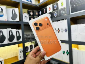 New Apple iPhone 17 Pro Max 256 GB Orange