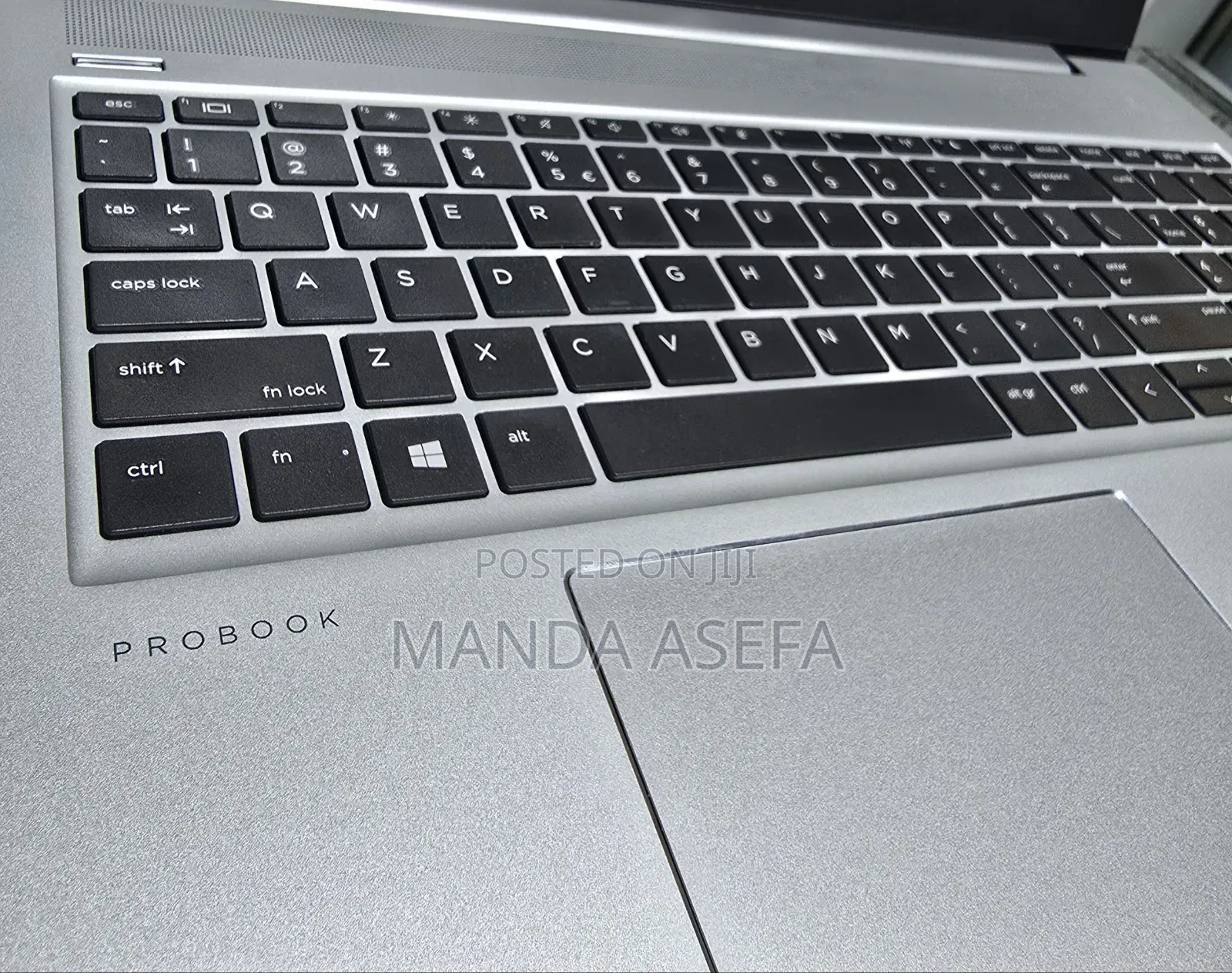 New Laptop HP ProBook 430 8GB AMD Ryzen 5 SSD 512GB