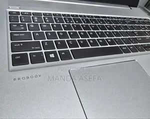 Photo - New Laptop HP ProBook 430 8GB AMD Ryzen 5 SSD 512GB