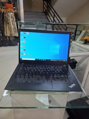 New Laptop Lenovo ThinkPad t495s 16GB AMD Ryzen 7 SSD 512GB