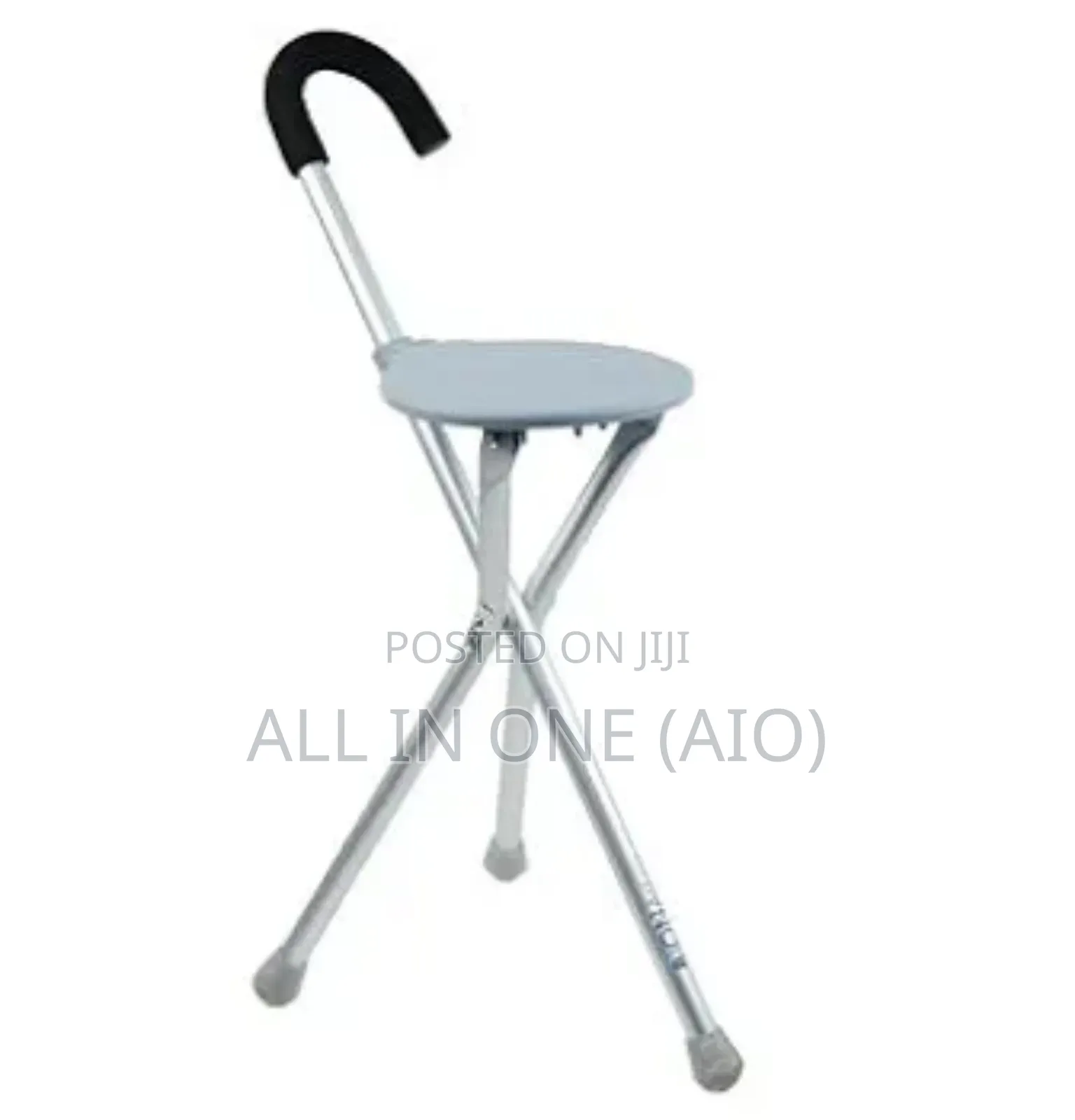 Foldable 3 Legged Walking Stick