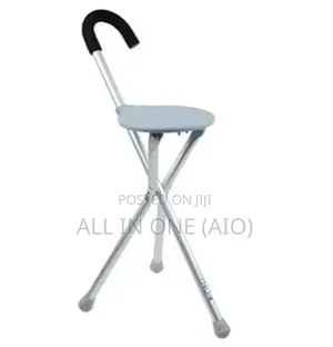 Foldable 3 Legged Walking Stick