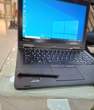 New Laptop Lenovo ThinkPad Yoga 8GB Intel Core I7 SSD 512GB