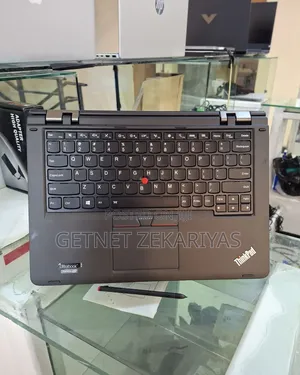 New Laptop Lenovo ThinkPad Yoga 8GB Intel Core I7 SSD 512GB