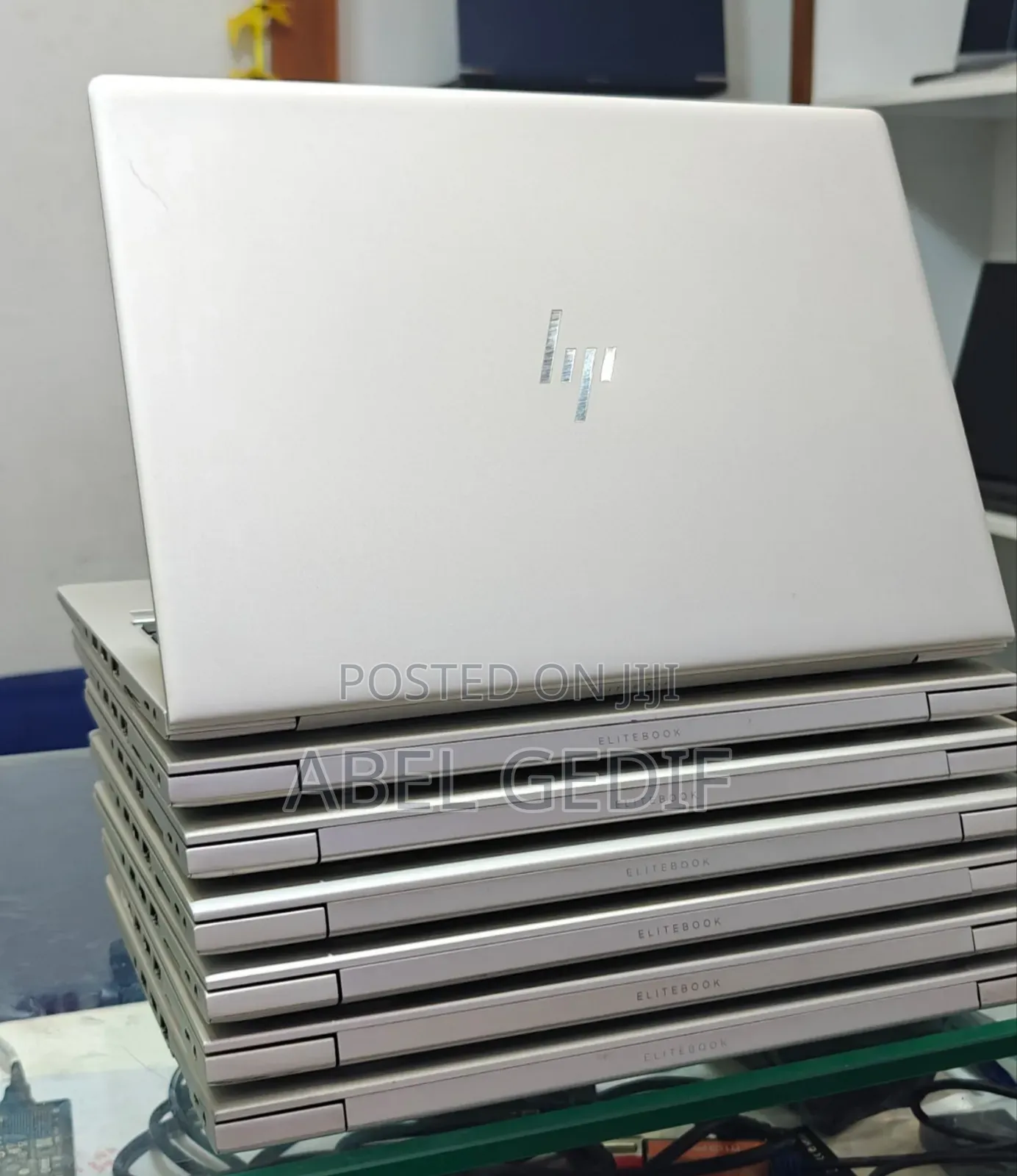 New Laptop HP EliteBook 840 16GB Intel Core I7 SSD 512GB