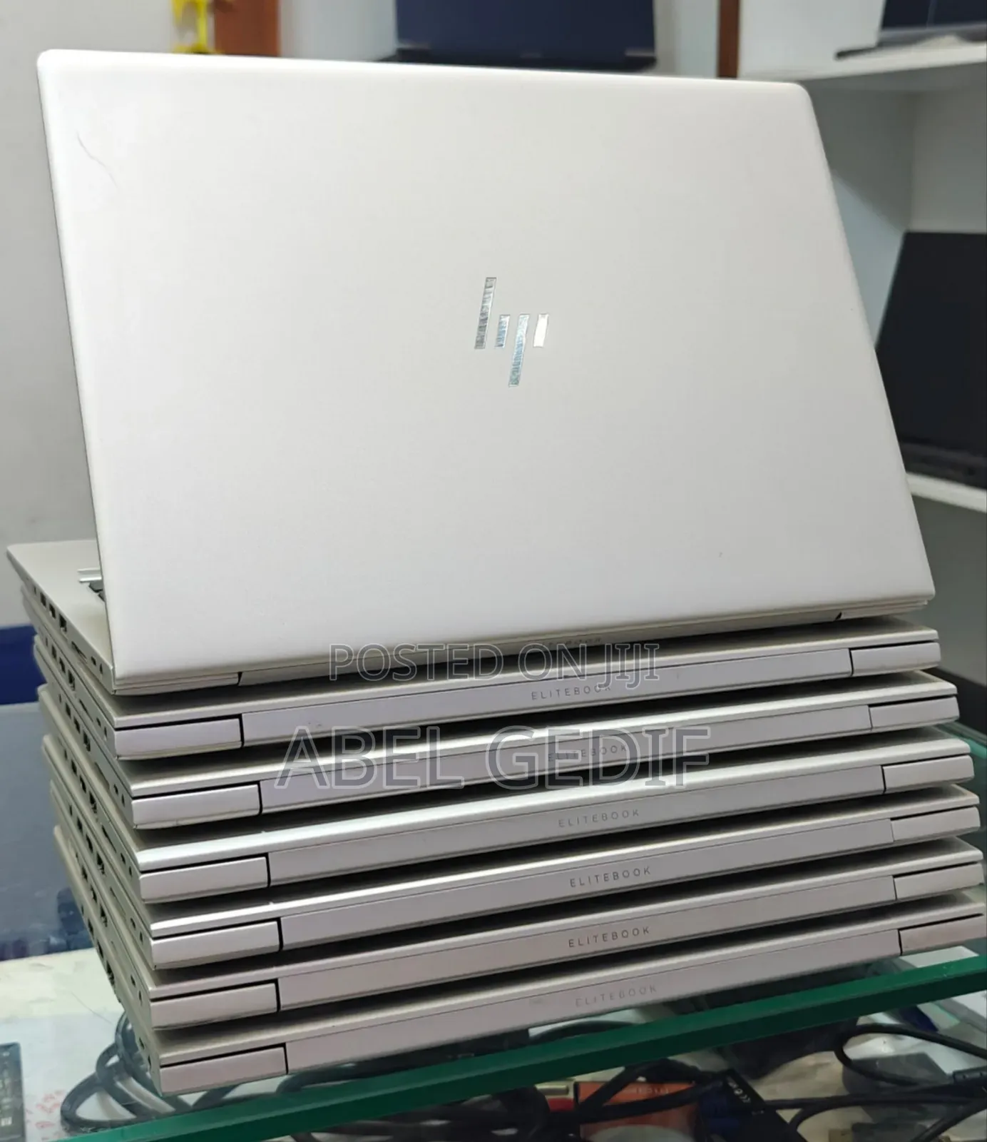 New Laptop HP EliteBook 840 16GB Intel Core I7 SSD 512GB