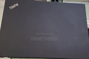 Photo - New Laptop Lenovo ThinkPad P1 Gen 3 16GB Intel Core I5 SSD 512GB