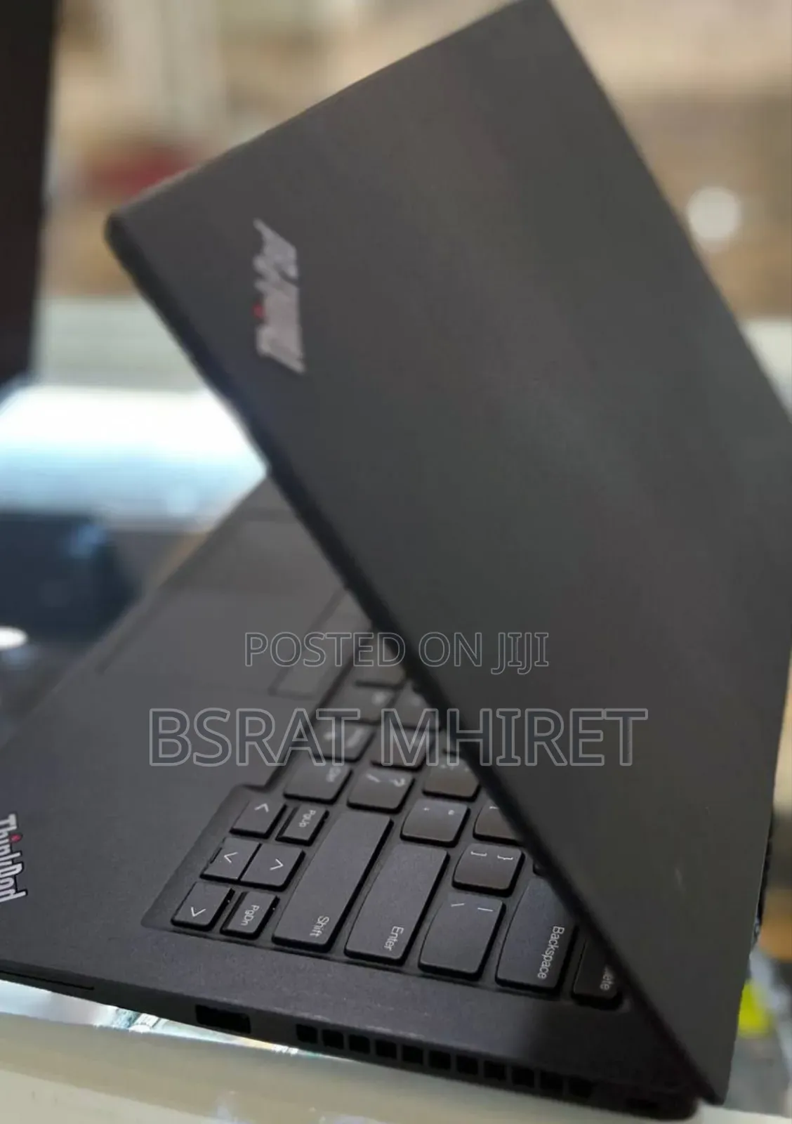 New Laptop Lenovo ThinkPad T14 16GB Intel Core i5 SSD 512GB